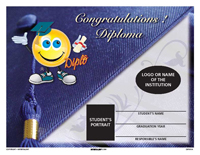 Diploma Scrolls