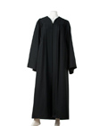 Black Graduation Gown Rental