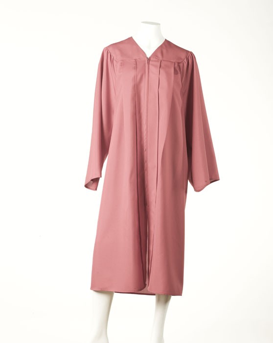 Graduation Gown - Peach