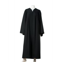 Graduation Gown - Black