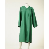 Graduation Gown - Green