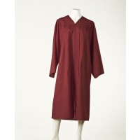 Graduation Gown - Maroon