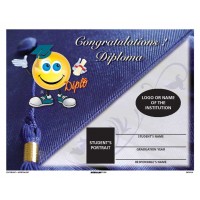 Diploma Scroll - Daycare to Kindergarten