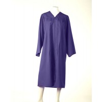 Graduation Gown - Purple