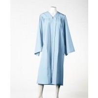 Graduation Gown - Sky Blue