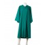 Graduation Gown - Emerald Green