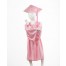 Pink Graduation Gown - Pre k to Kindergarten