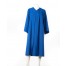Graduation Gown - Royal Blue