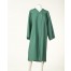 Graduation Gown - Light Emerald Green
